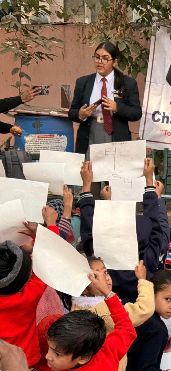 Winter Donation Drive: Spreading Warmth and Joy